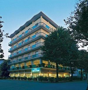 Hotel Esplanade Rimini Luaran gambar
