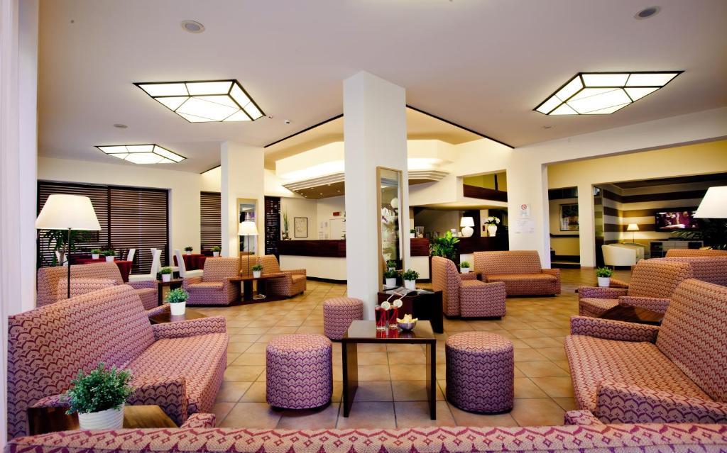 Hotel Esplanade Rimini Luaran gambar